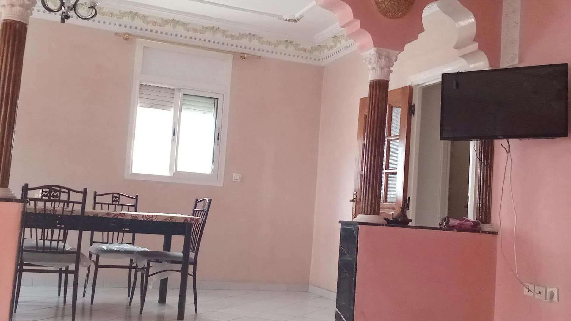 Appartement شارع الجيش الملكي أكادير à Agadir Maroc